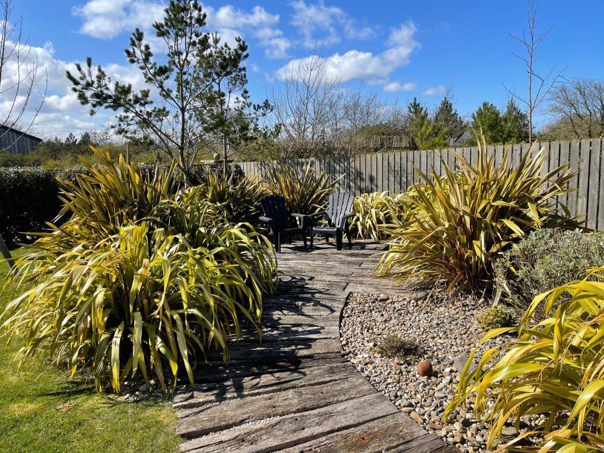 Boardwalk@Thebay, Filey Villa Eksteriør billede